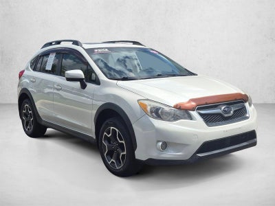 2015 Subaru XV Crosstrek Premium