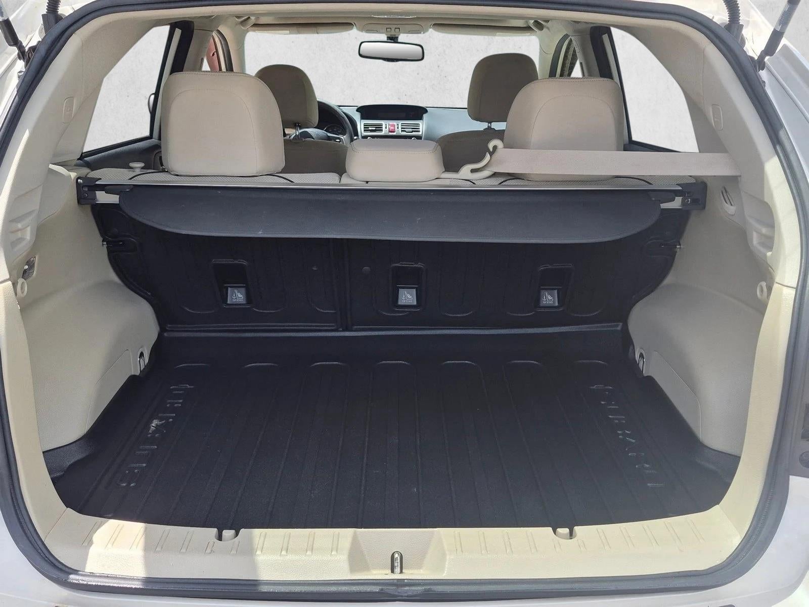 2015 Subaru XV Crosstrek Premium