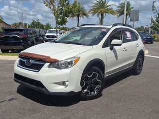 2015 Subaru XV Crosstrek Premium