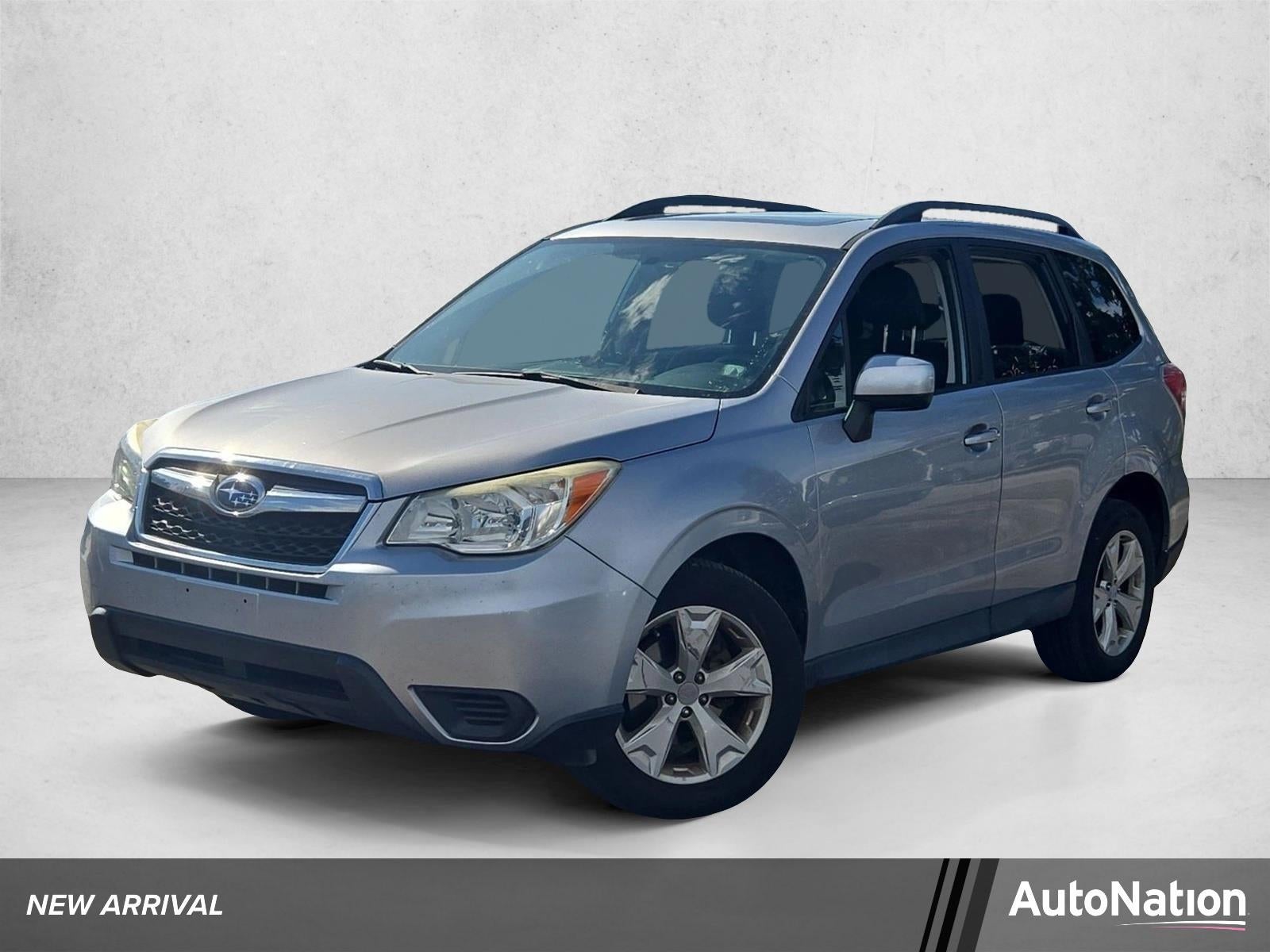 2015 Subaru Forester 2.5i Premium