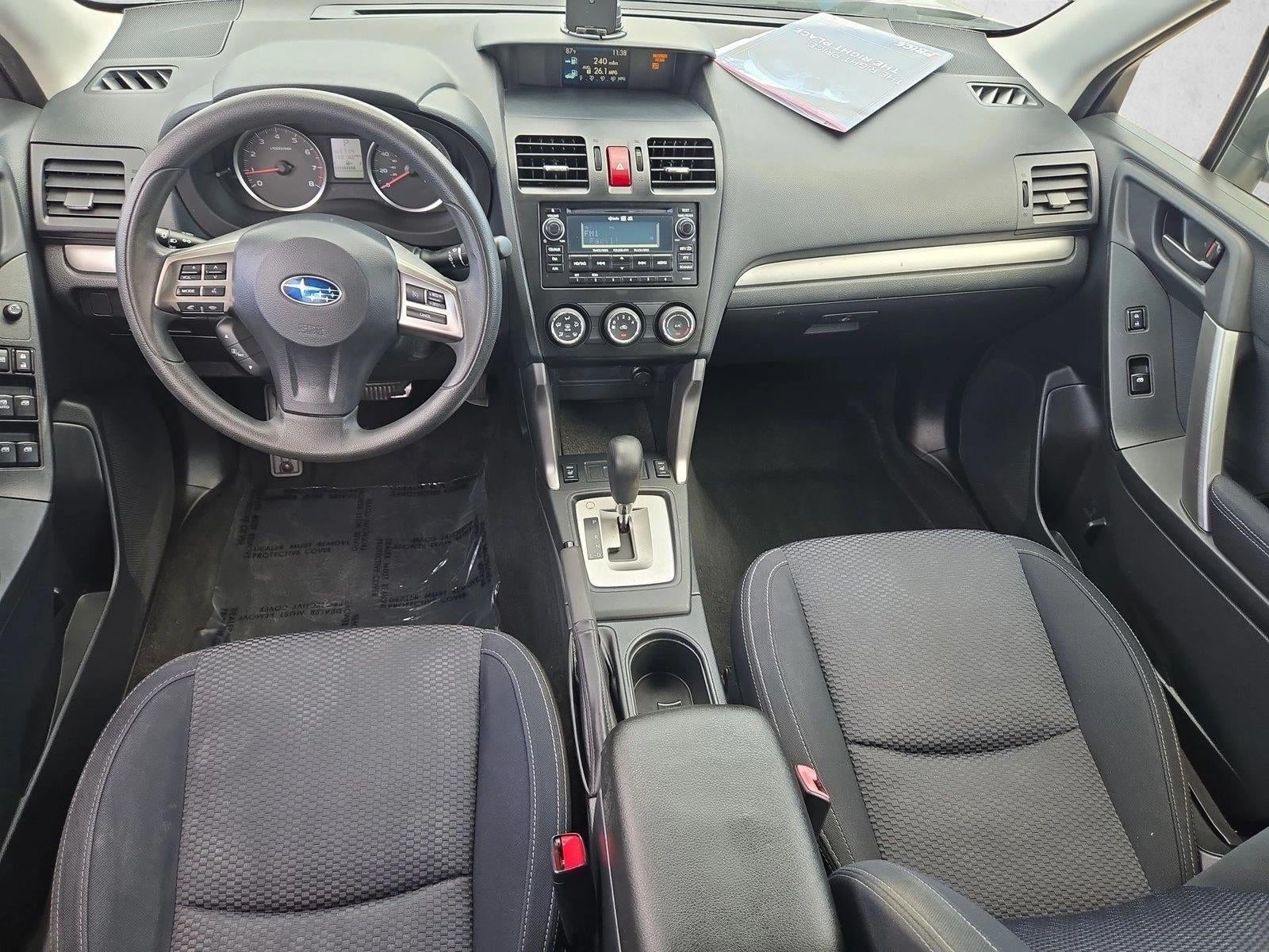 2015 Subaru Forester 2.5i Premium
