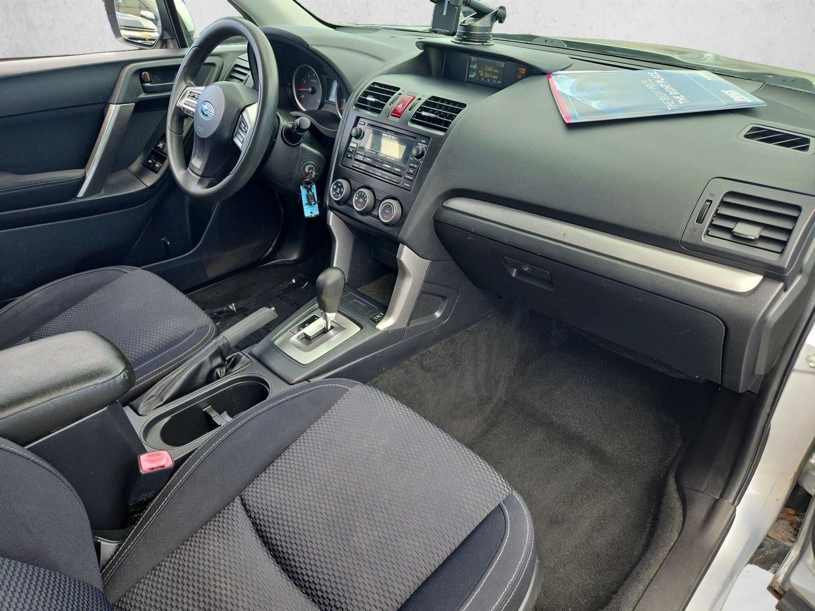 2015 Subaru Forester 2.5i Premium