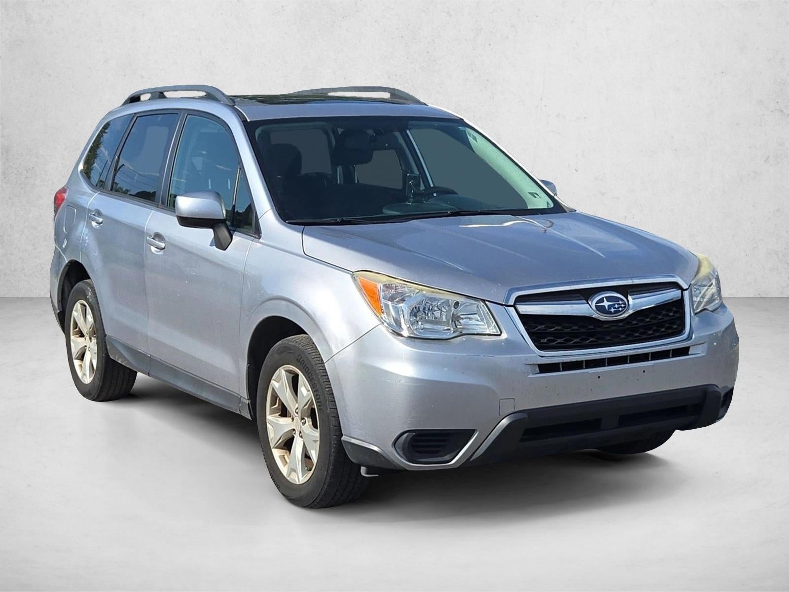 2015 Subaru Forester 2.5i Premium