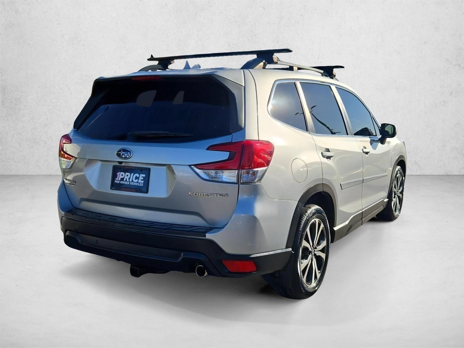 2019 Subaru Forester Limited