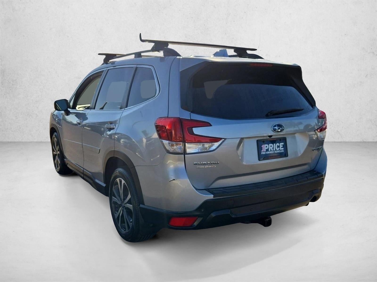 2019 Subaru Forester Limited
