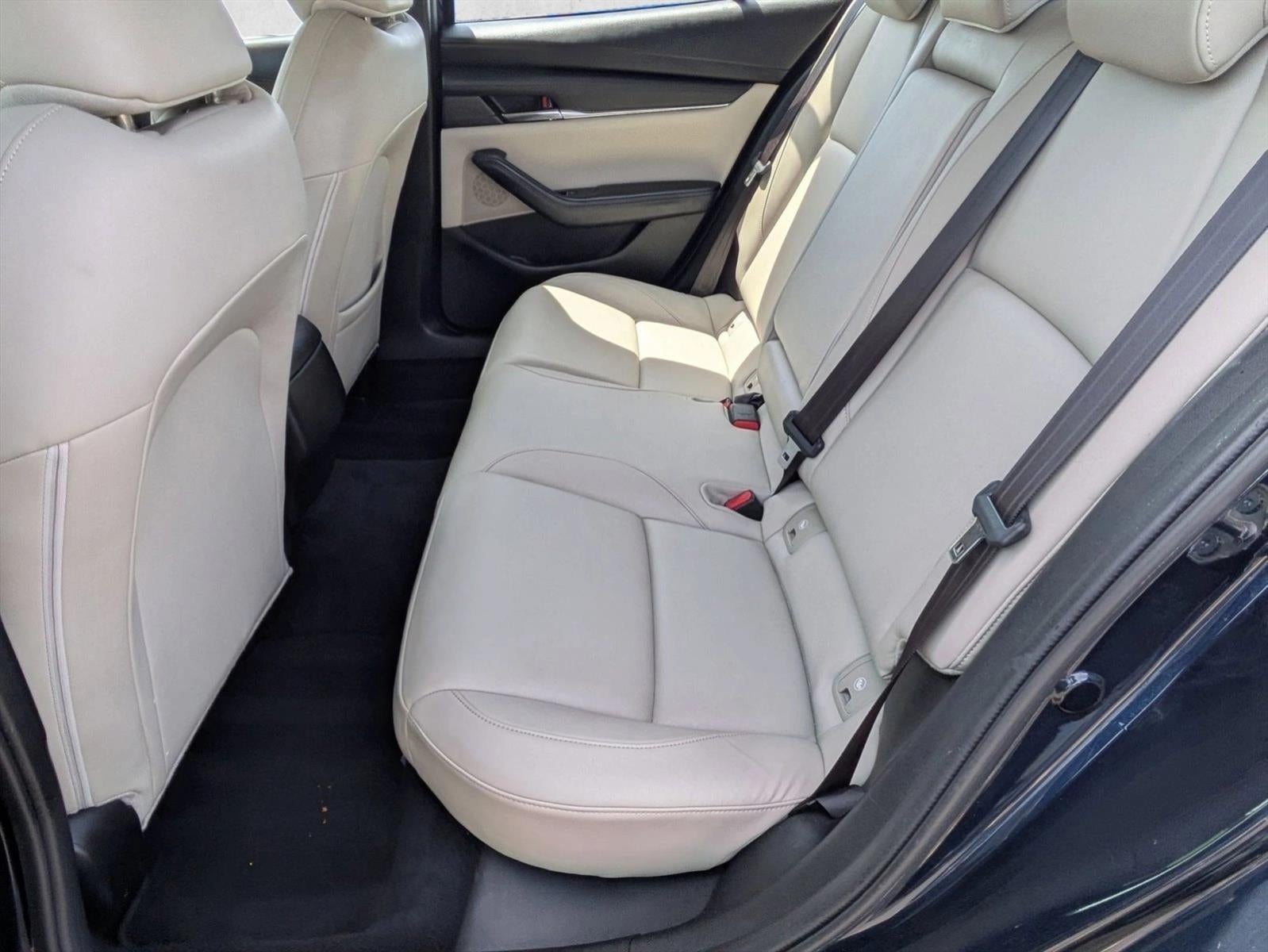 2019 Mazda Mazda3 Preferred Package