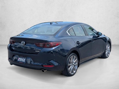 2019 Mazda Mazda3 Preferred Package