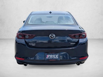 2019 Mazda Mazda3 Preferred Package