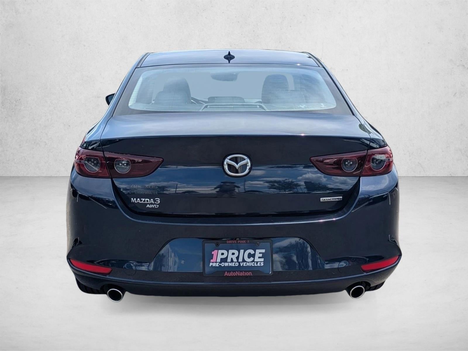 2019 Mazda Mazda3 Preferred Package