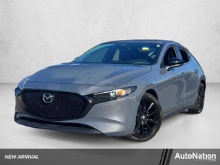 2025 Mazda Mazda3 Hatchback 2.5 S Carbon Edition