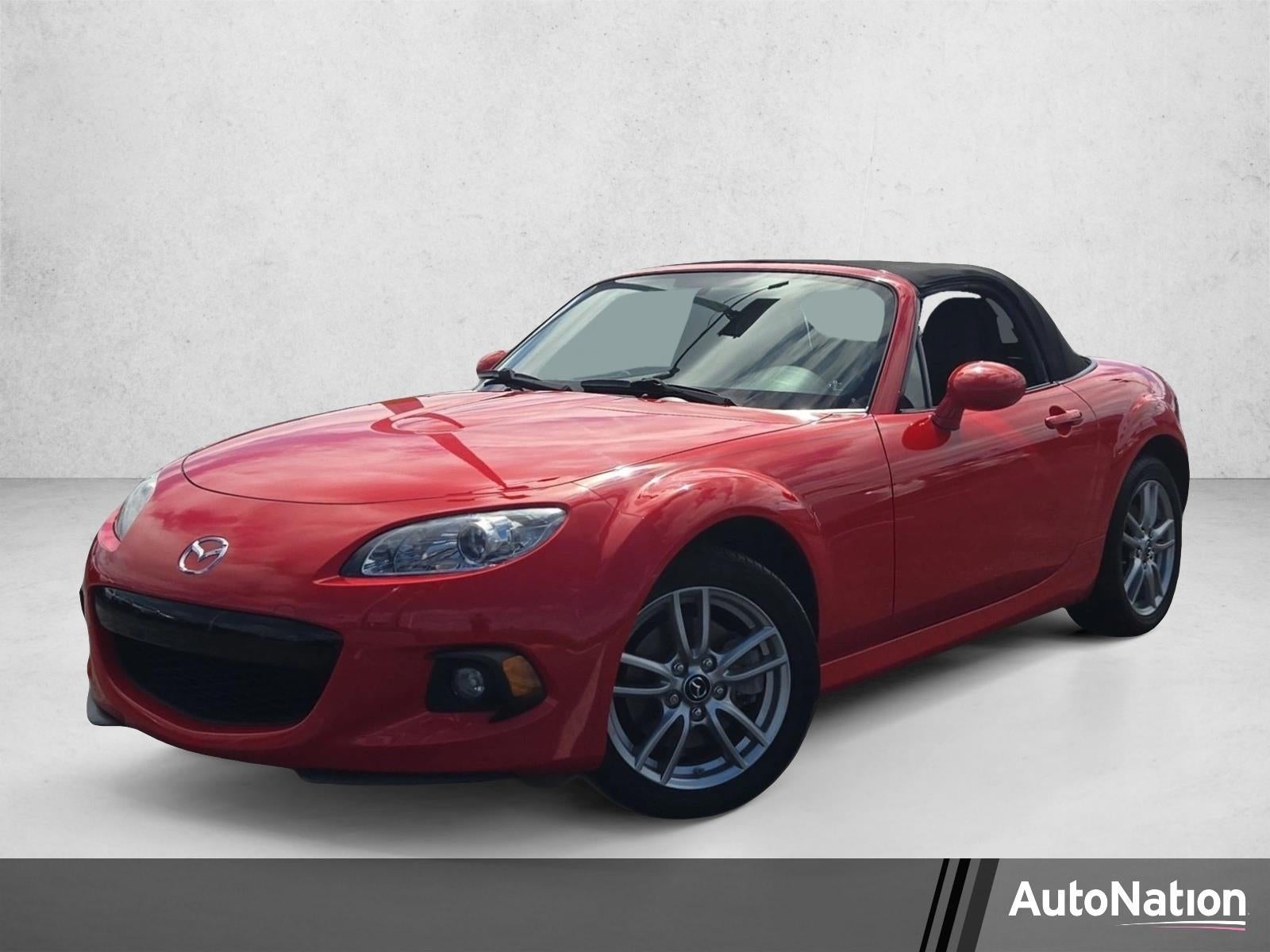 2014 Mazda Mazda MX-5 Miata Sport