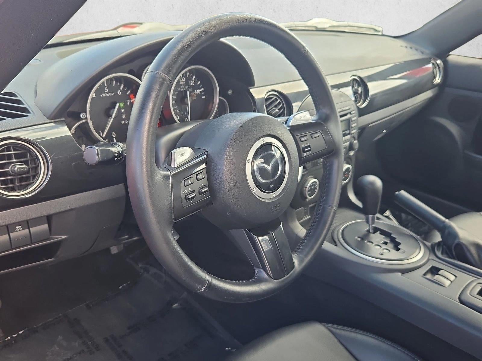 2014 Mazda Mazda MX-5 Miata Sport