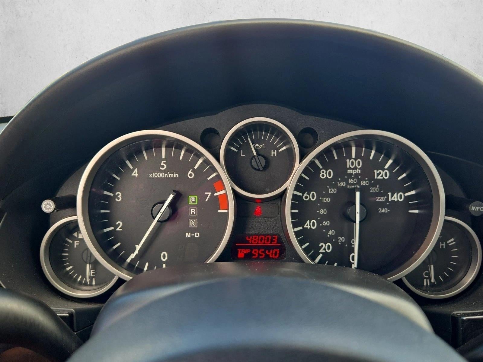 2014 Mazda Mazda MX-5 Miata Sport