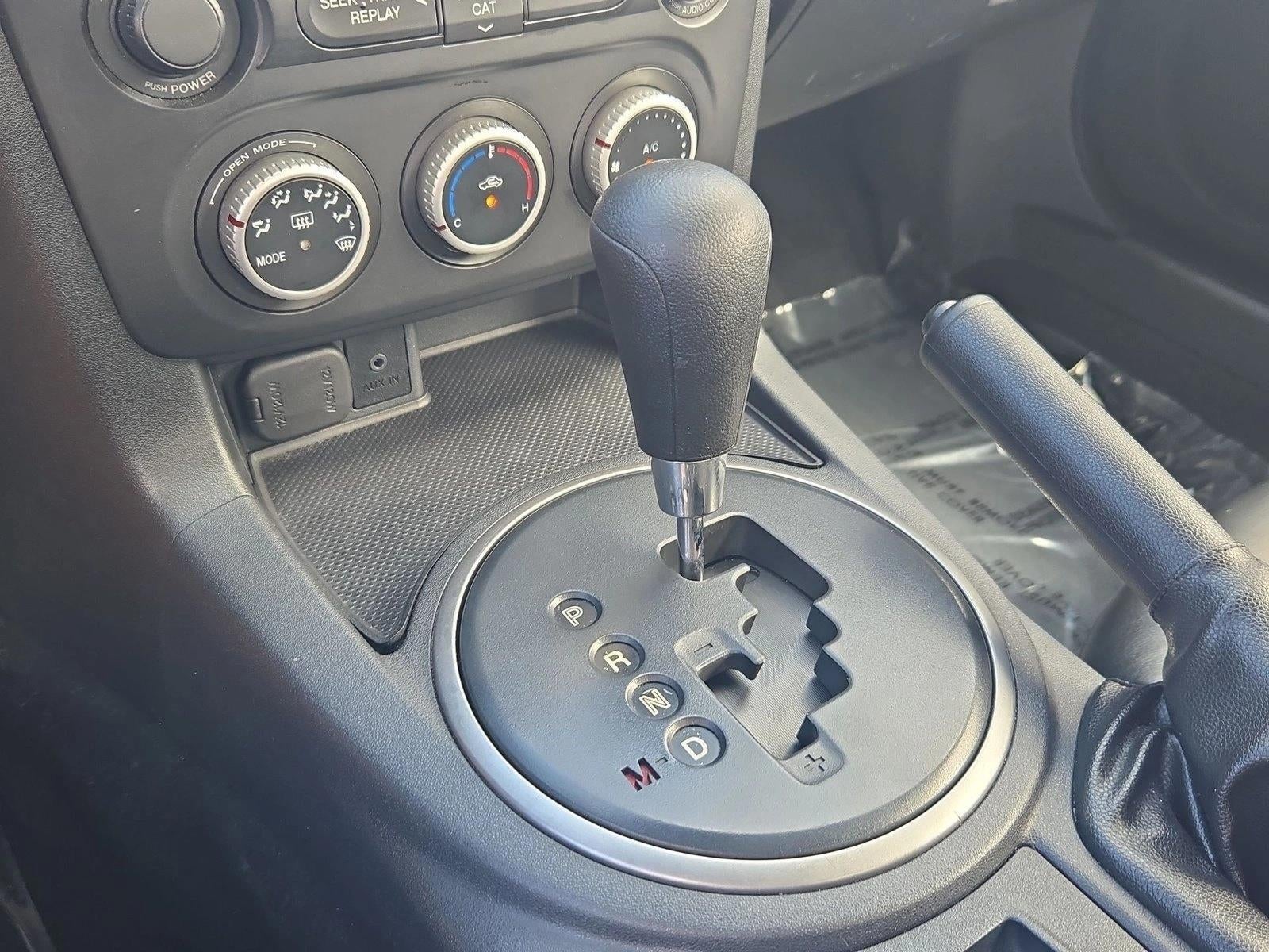 2014 Mazda Mazda MX-5 Miata Sport