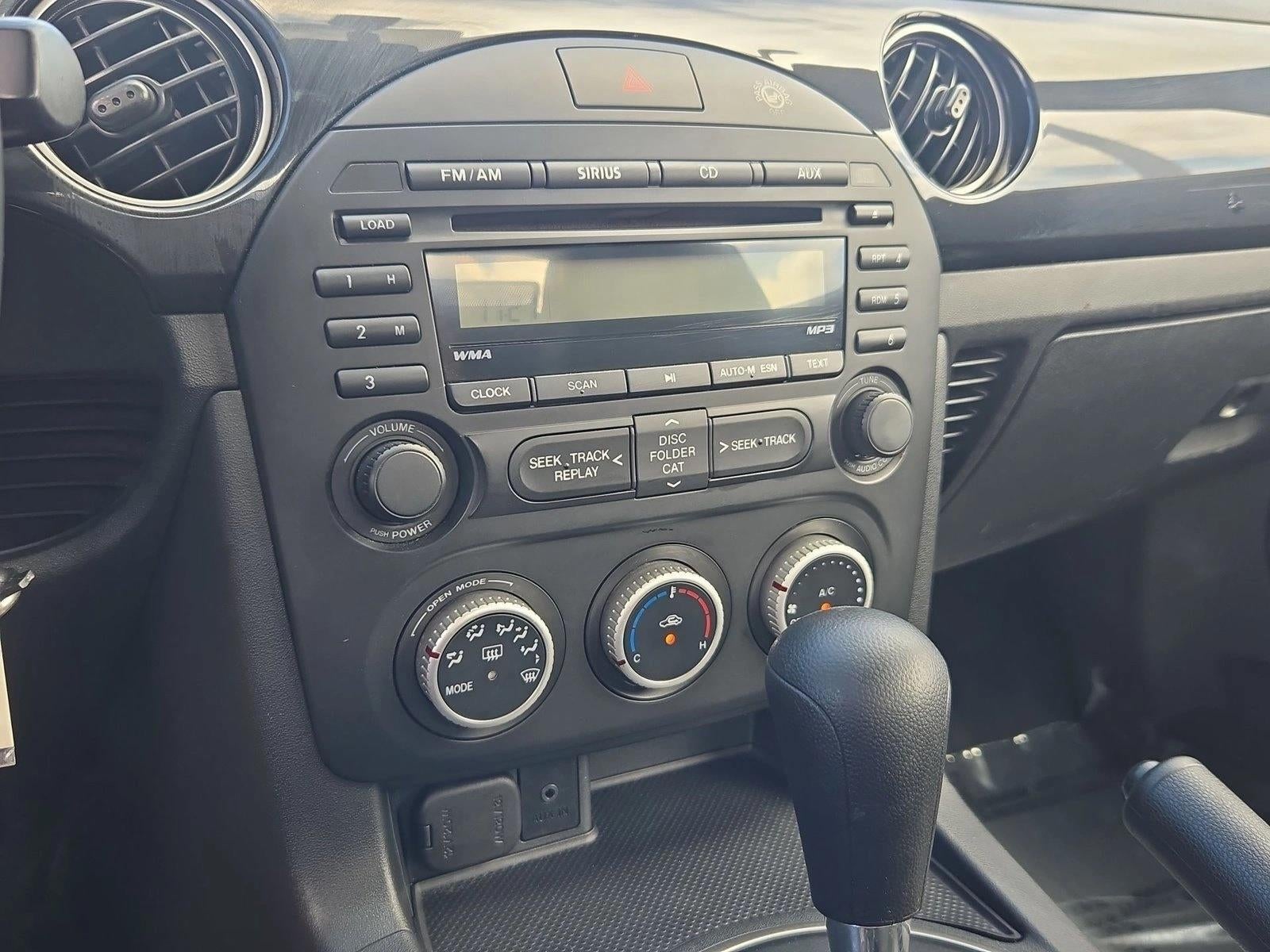 2014 Mazda Mazda MX-5 Miata Sport