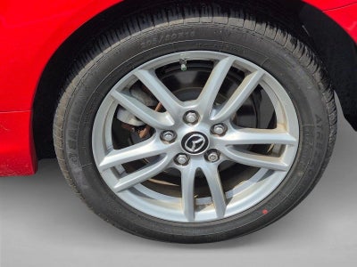 2014 Mazda Mazda MX-5 Miata Sport