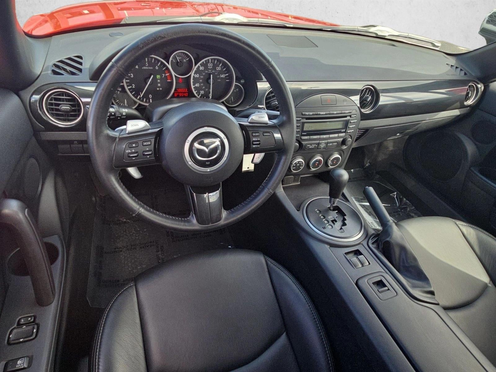 2014 Mazda Mazda MX-5 Miata Sport