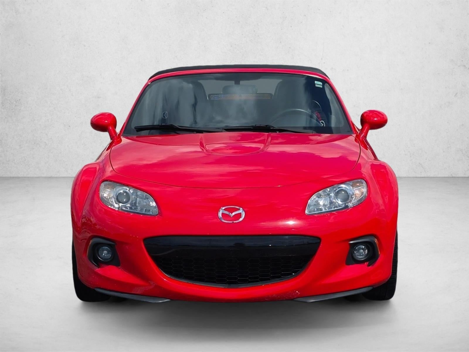 2014 Mazda Mazda MX-5 Miata Sport