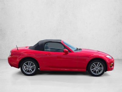 2014 Mazda Mazda MX-5 Miata Sport