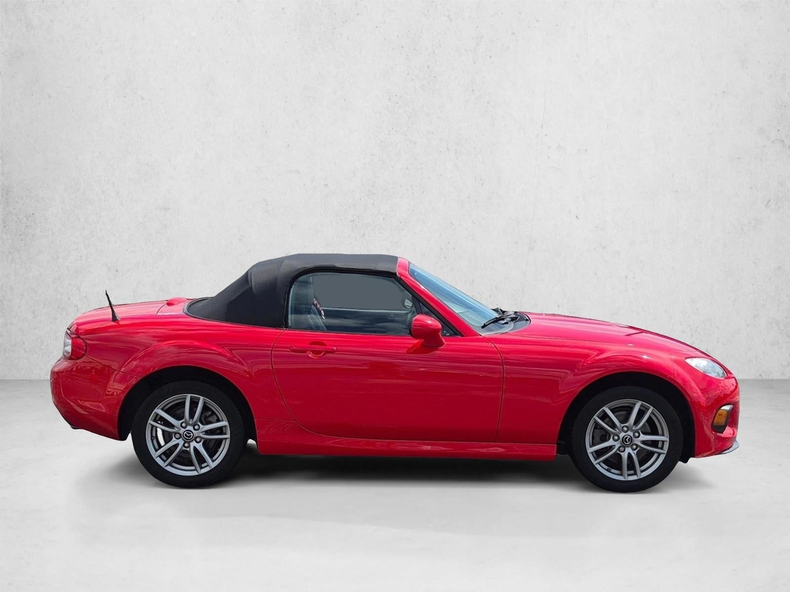 2014 Mazda Mazda MX-5 Miata Sport