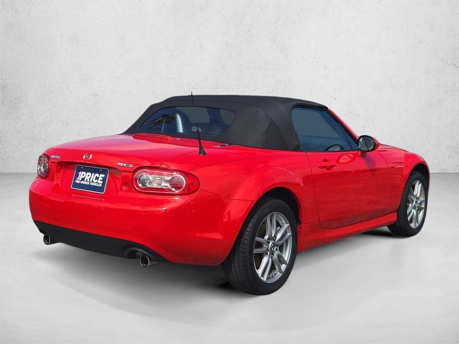 2014 Mazda Mazda MX-5 Miata Sport