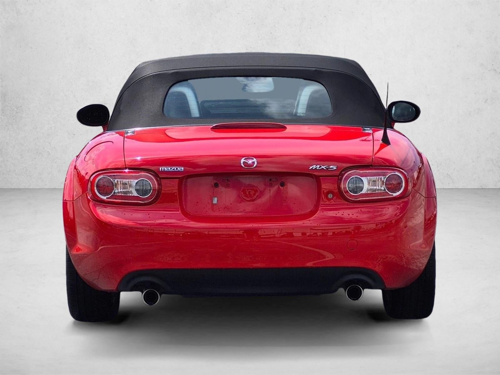 2014 Mazda Mazda MX-5 Miata Sport