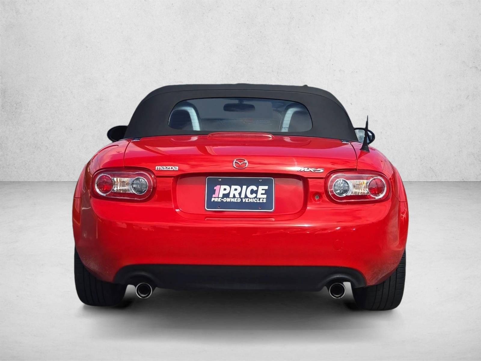 2014 Mazda Mazda MX-5 Miata Sport