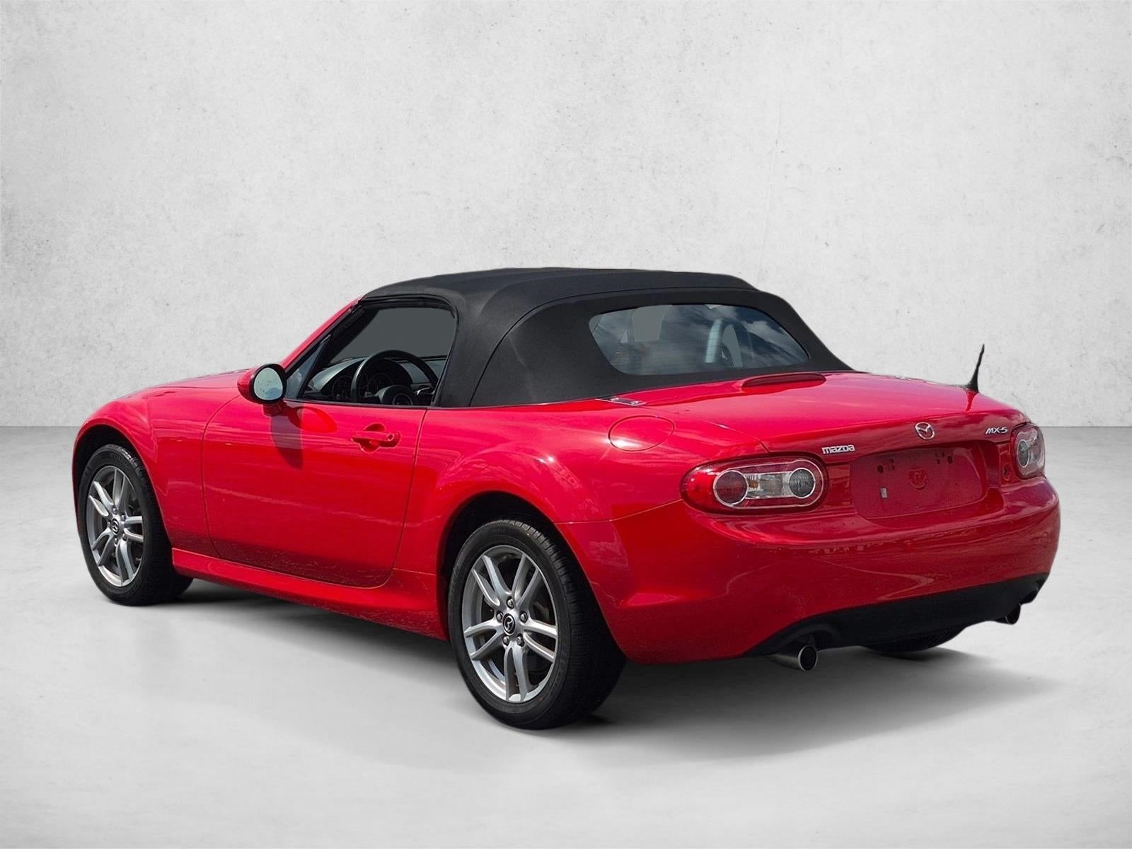 2014 Mazda Mazda MX-5 Miata Sport
