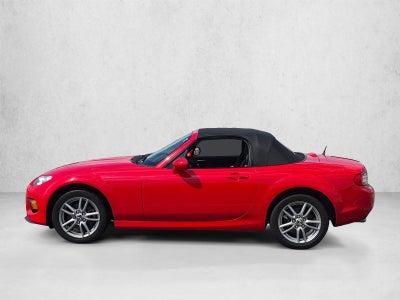 2014 Mazda Mazda MX-5 Miata Sport