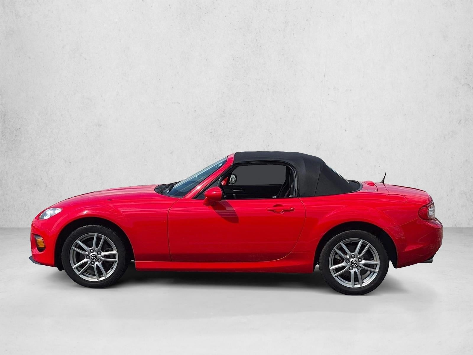 2014 Mazda Mazda MX-5 Miata Sport