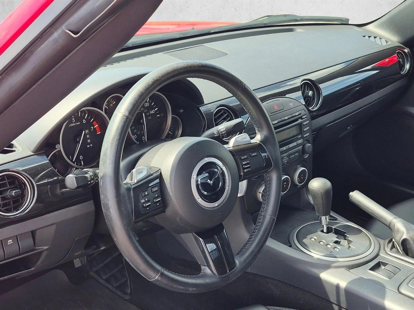 2014 Mazda Mazda MX-5 Miata Sport