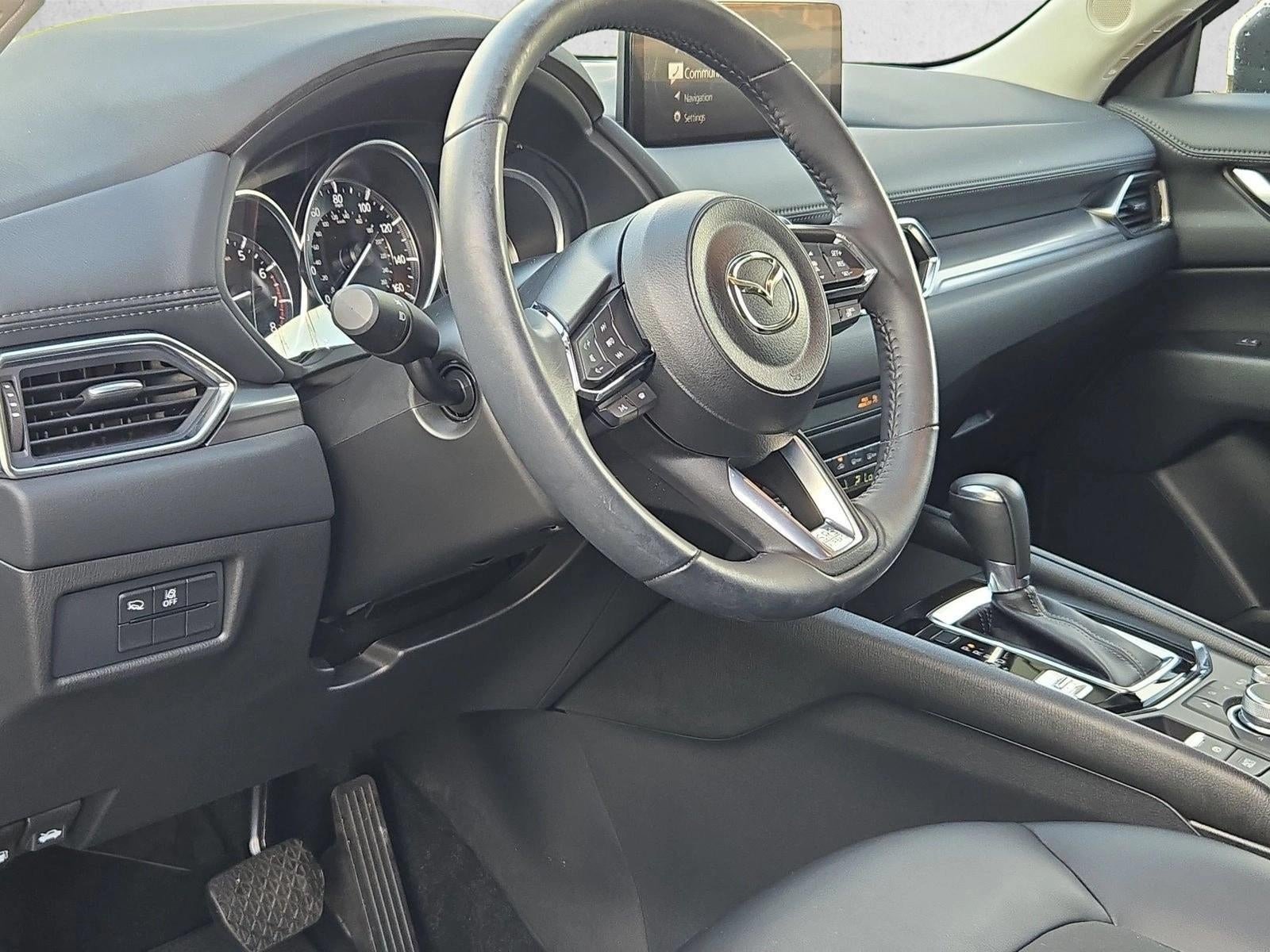 2023 Mazda Mazda CX-5 2.5 S Select