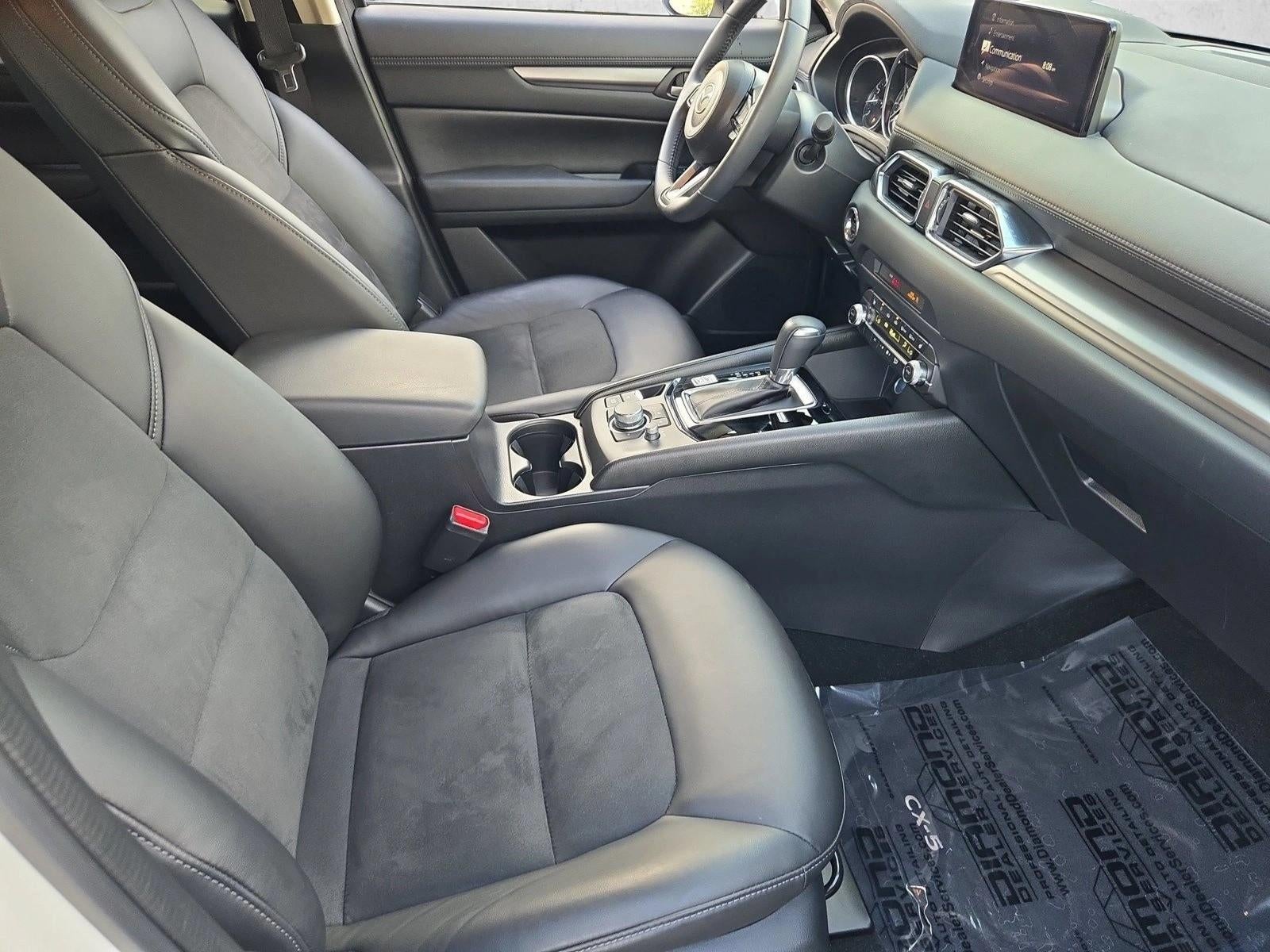 2023 Mazda Mazda CX-5 2.5 S Select