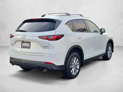 2023 Mazda Mazda CX-5 2.5 S Select