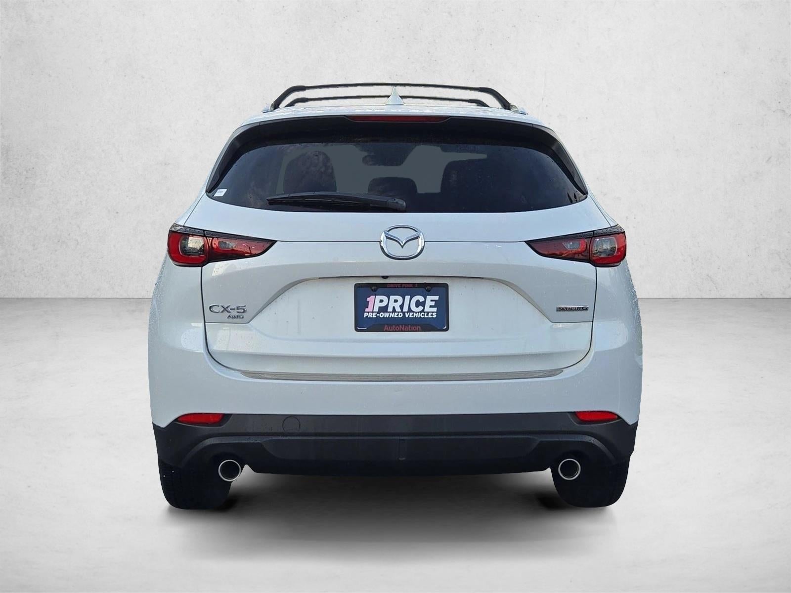 2023 Mazda Mazda CX-5 2.5 S Select