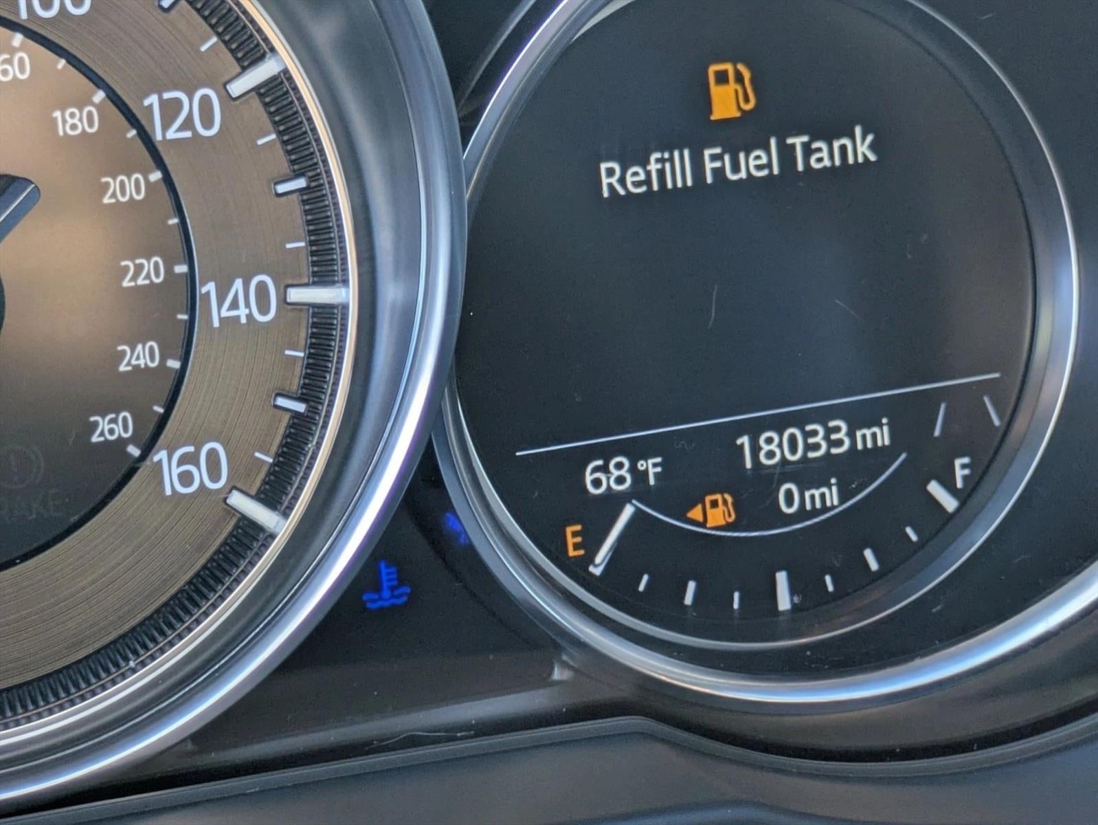 2023 Mazda Mazda CX-5 2.5 S Select Package