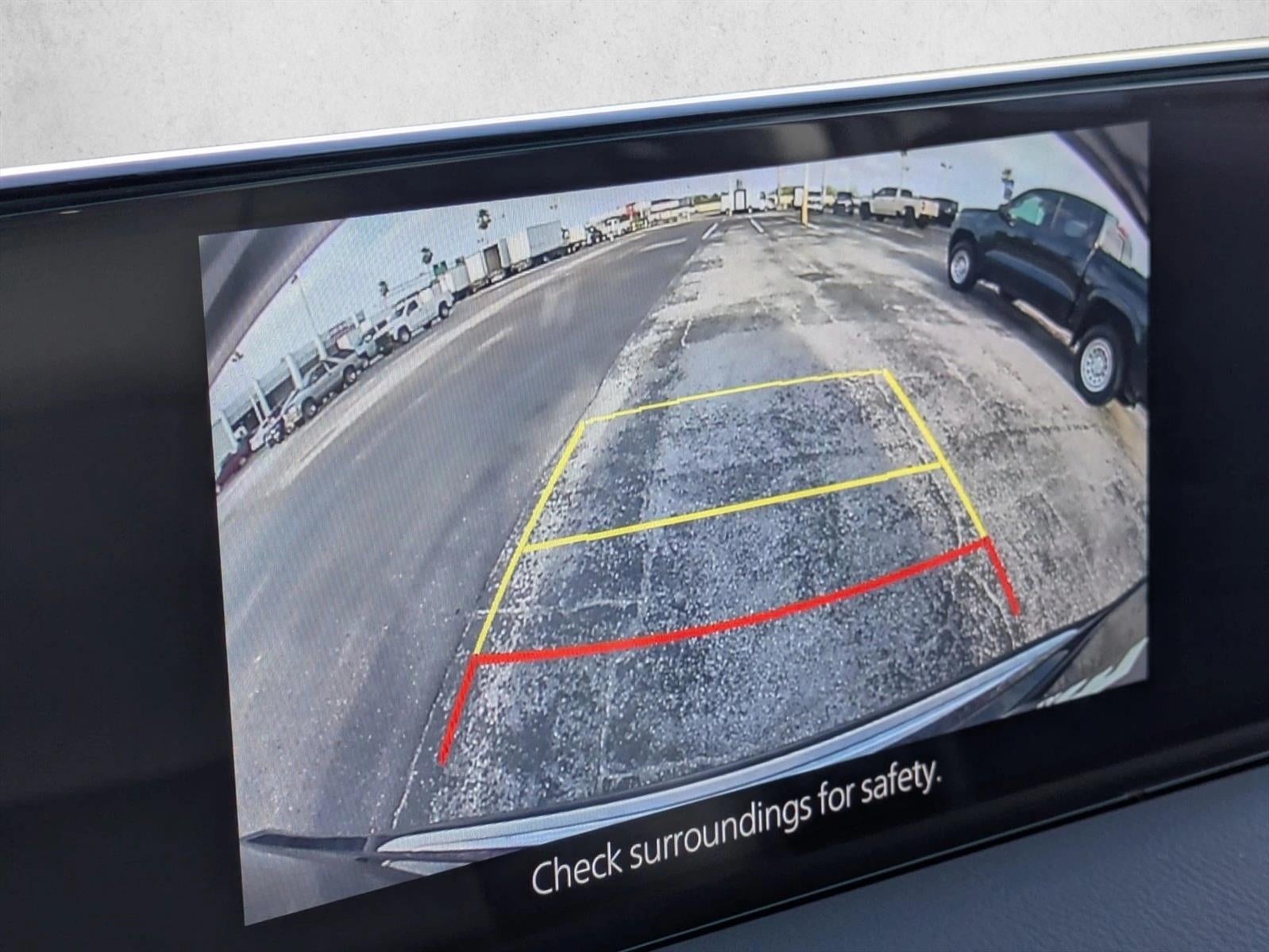 2023 Mazda Mazda CX-5 2.5 S Select Package