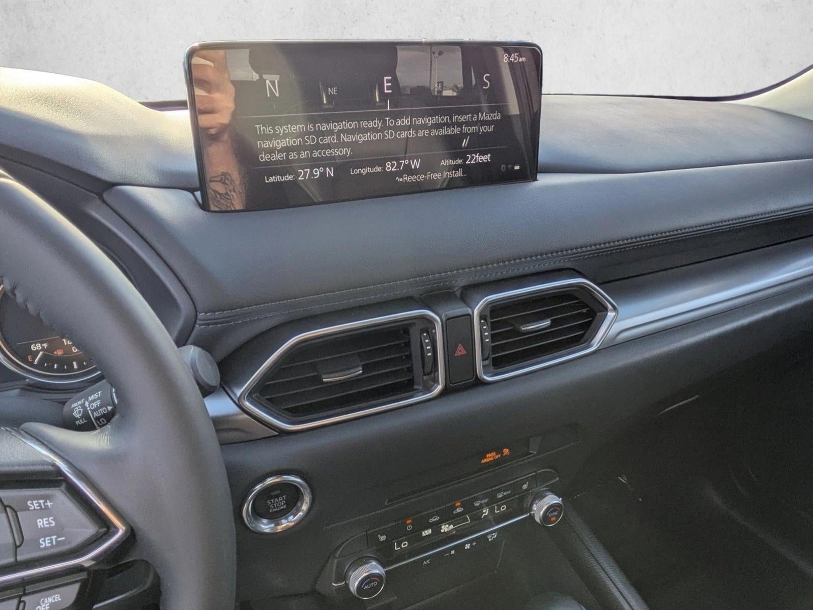 2023 Mazda Mazda CX-5 2.5 S Select Package