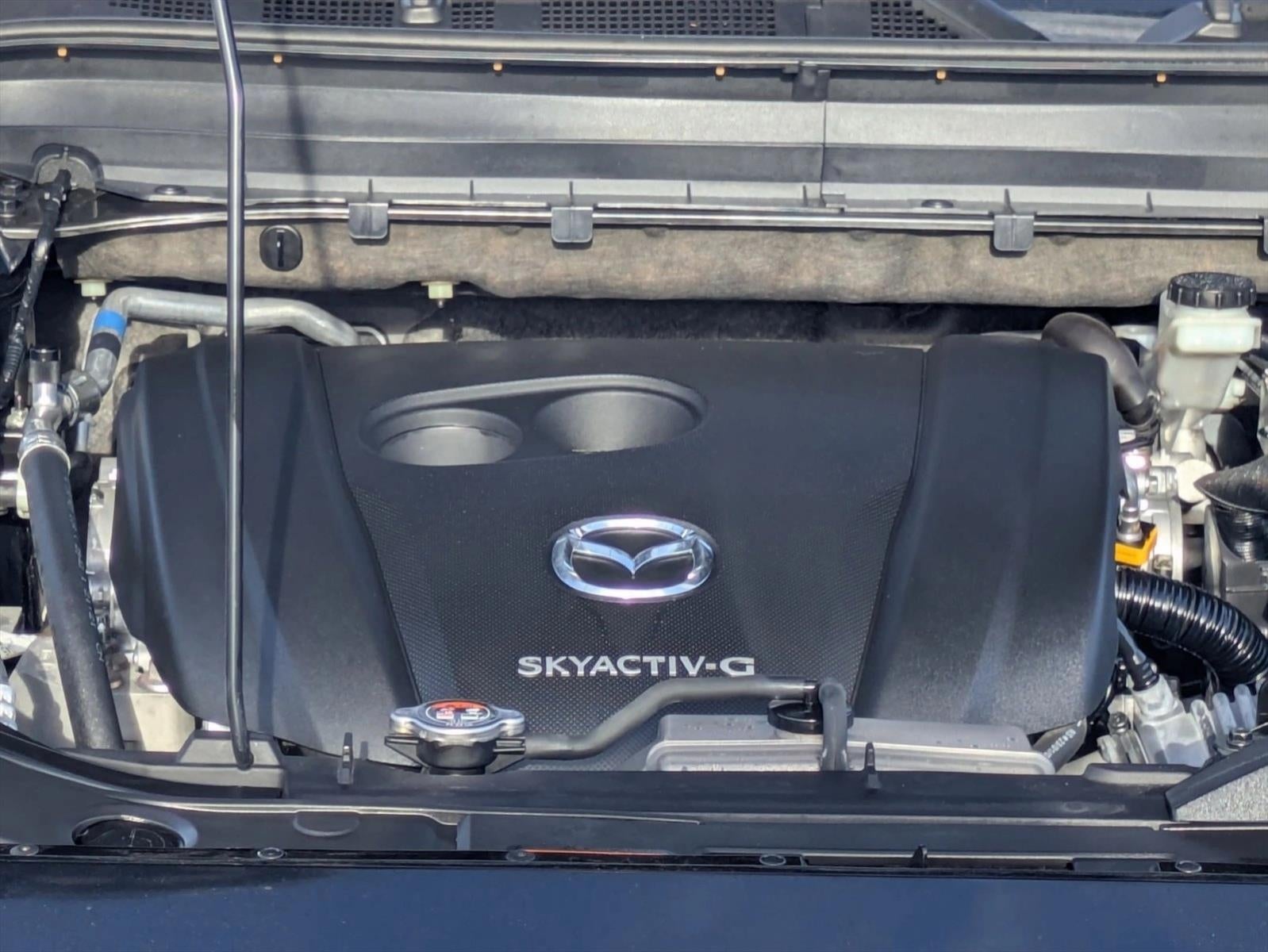 2023 Mazda Mazda CX-5 2.5 S Select Package