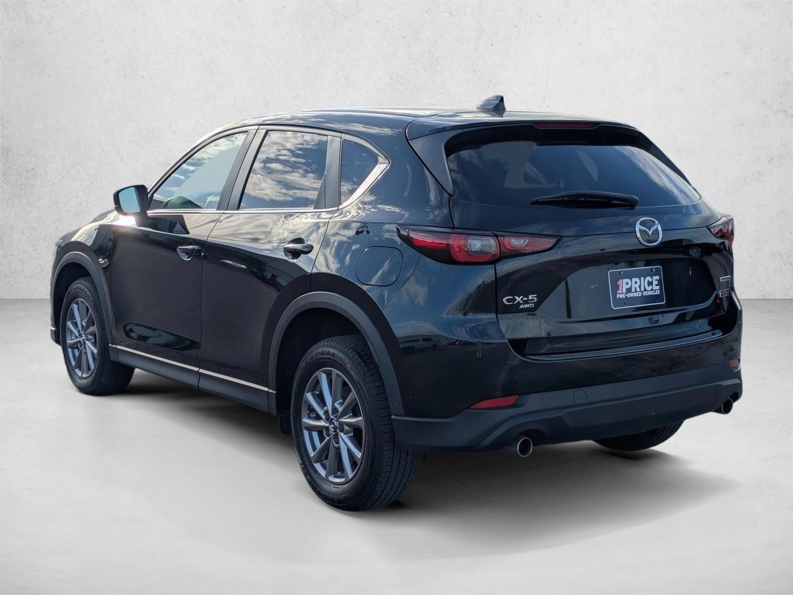 2023 Mazda Mazda CX-5 2.5 S Select Package