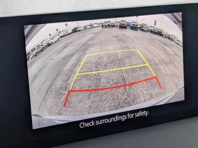 2022 Mazda Mazda CX-5 2.5 S Carbon Edition