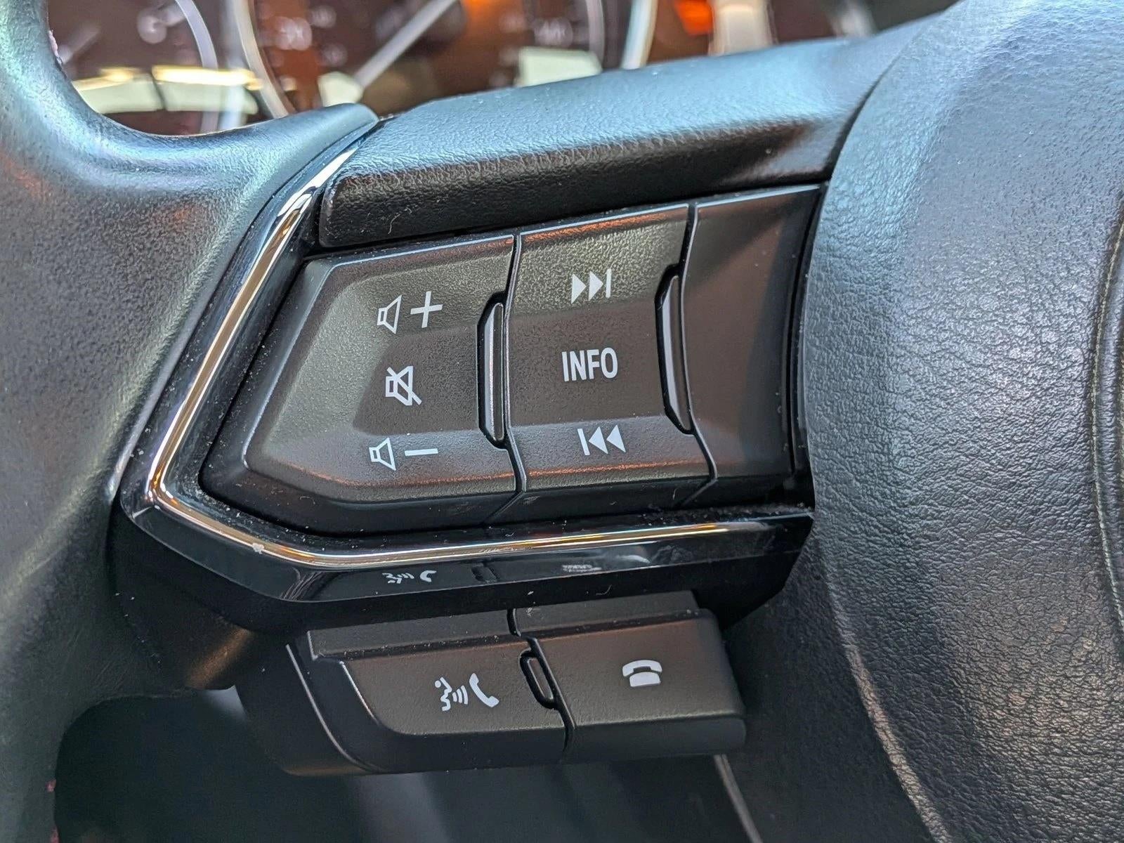 2022 Mazda Mazda CX-5 2.5 S Carbon Edition