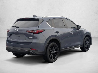 2022 Mazda Mazda CX-5 2.5 S Carbon Edition
