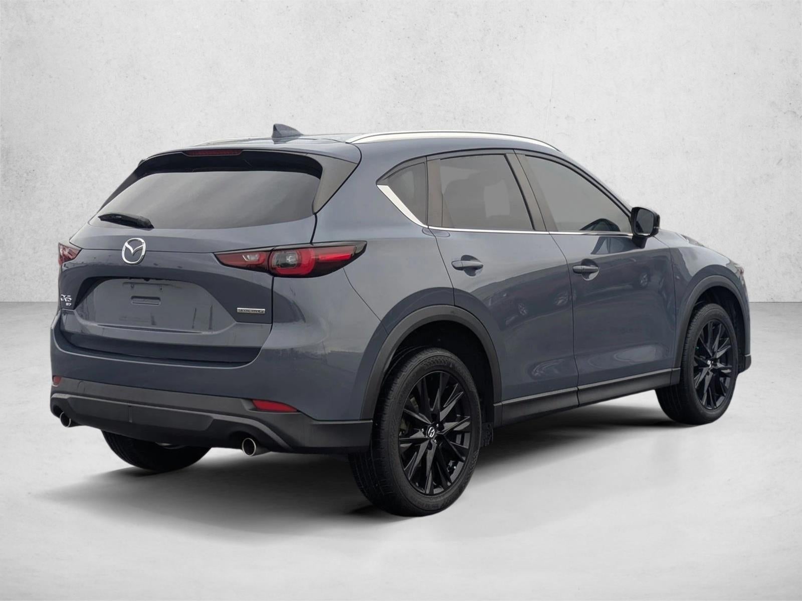 2022 Mazda Mazda CX-5 2.5 S Carbon Edition