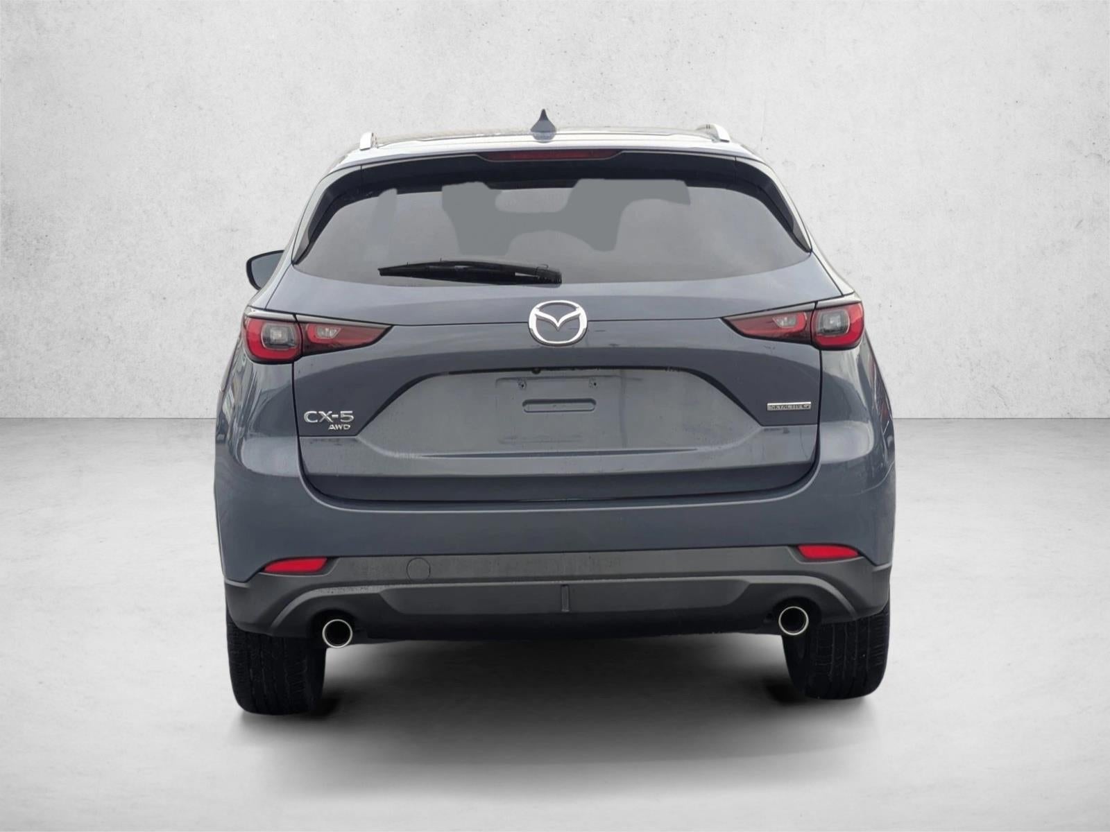 2022 Mazda Mazda CX-5 2.5 S Carbon Edition
