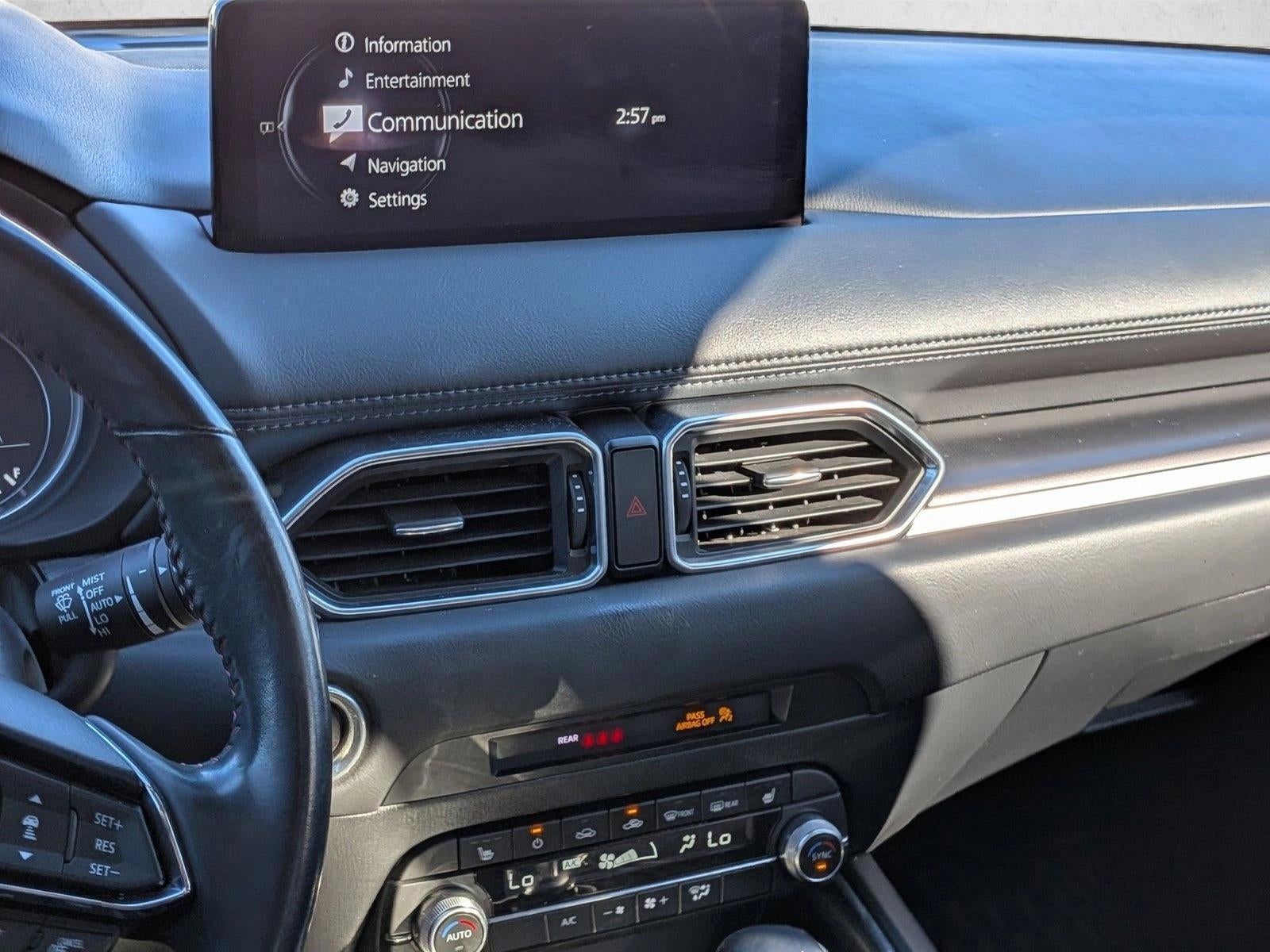 2022 Mazda Mazda CX-5 2.5 S Carbon Edition