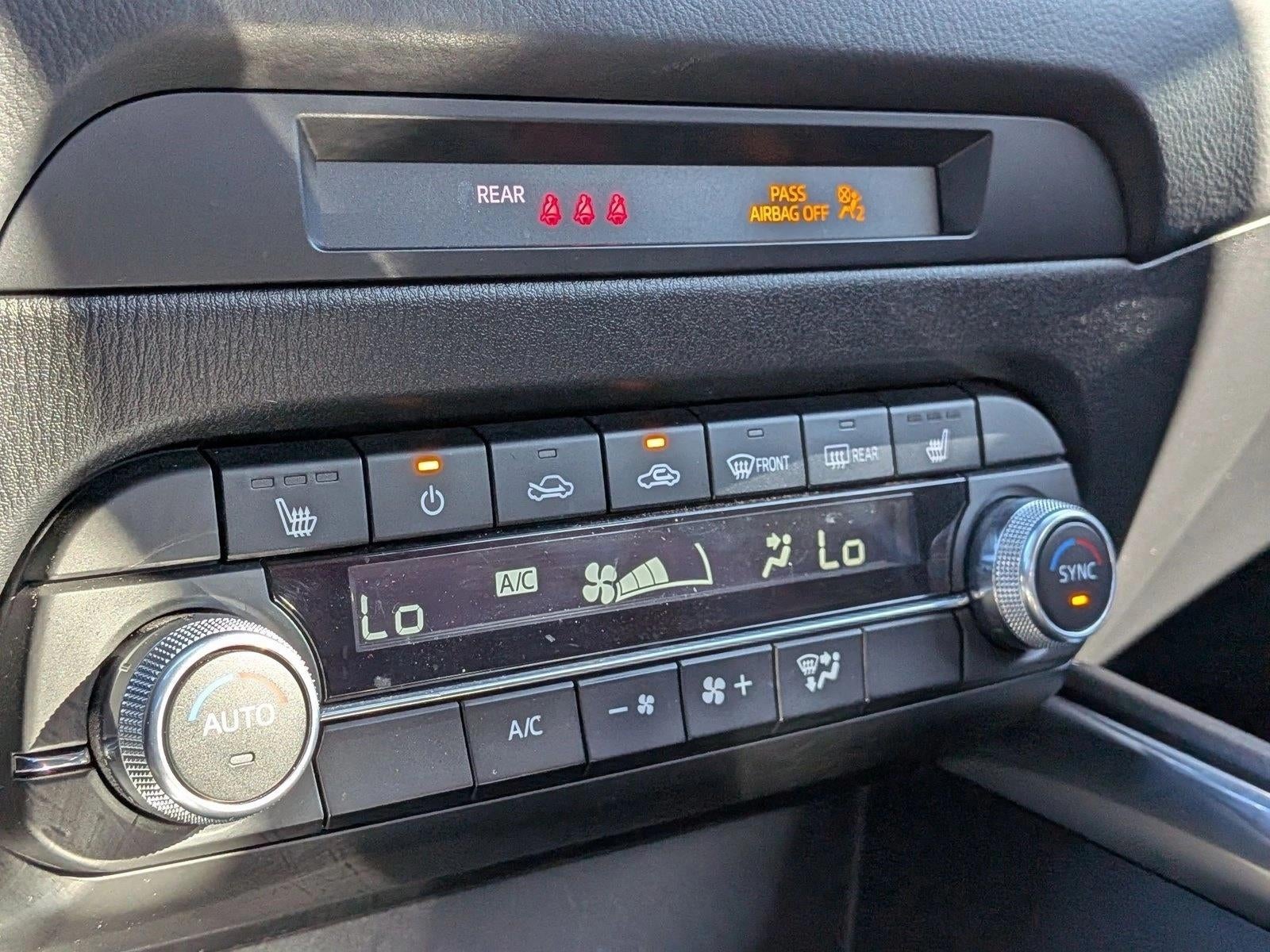 2022 Mazda Mazda CX-5 2.5 S Carbon Edition