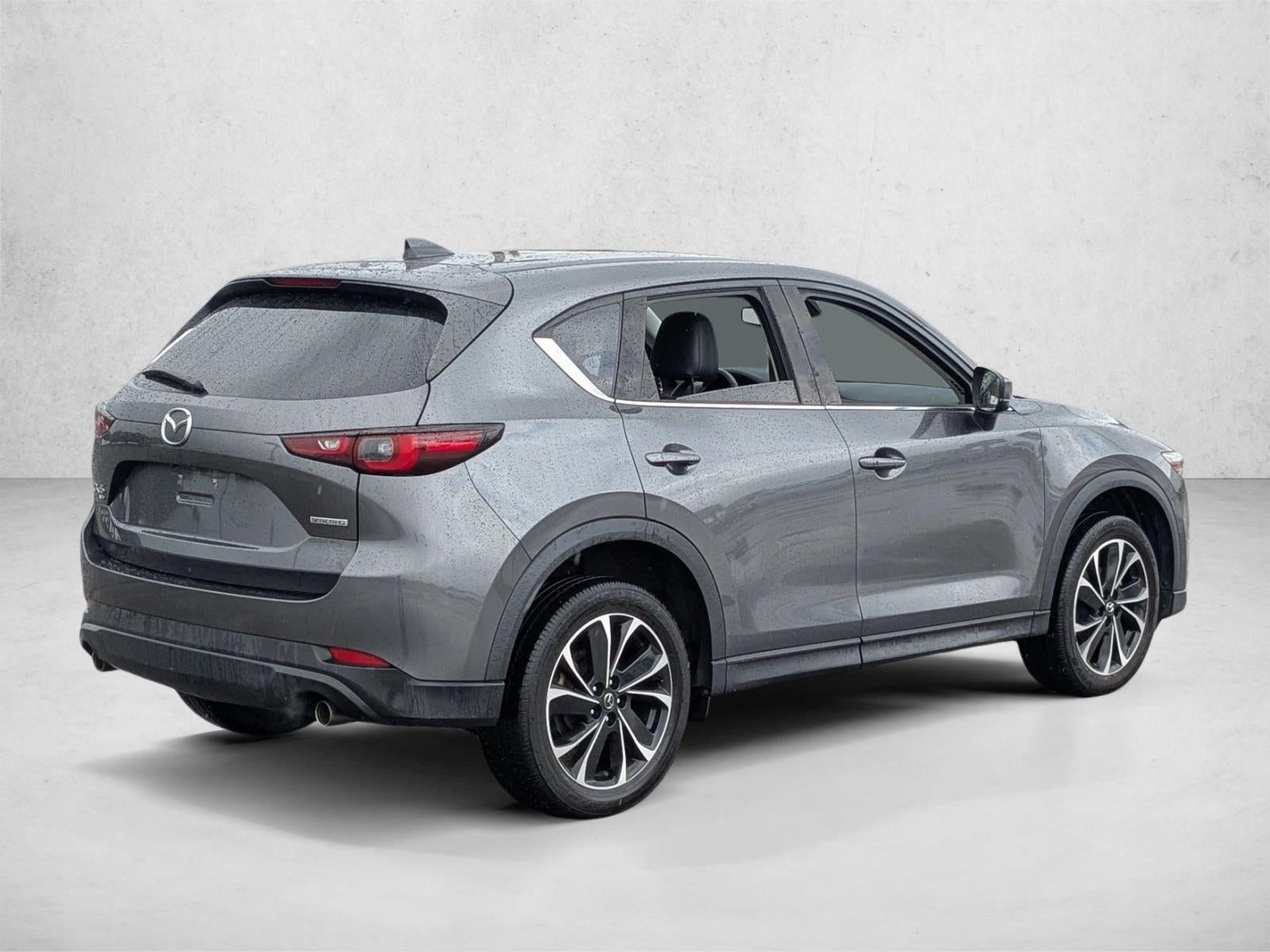 2023 Mazda Mazda CX-5 2.5 S Premium Package