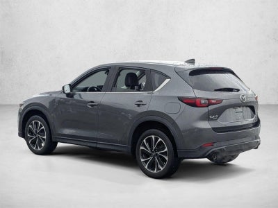 2023 Mazda Mazda CX-5 2.5 S Premium Package