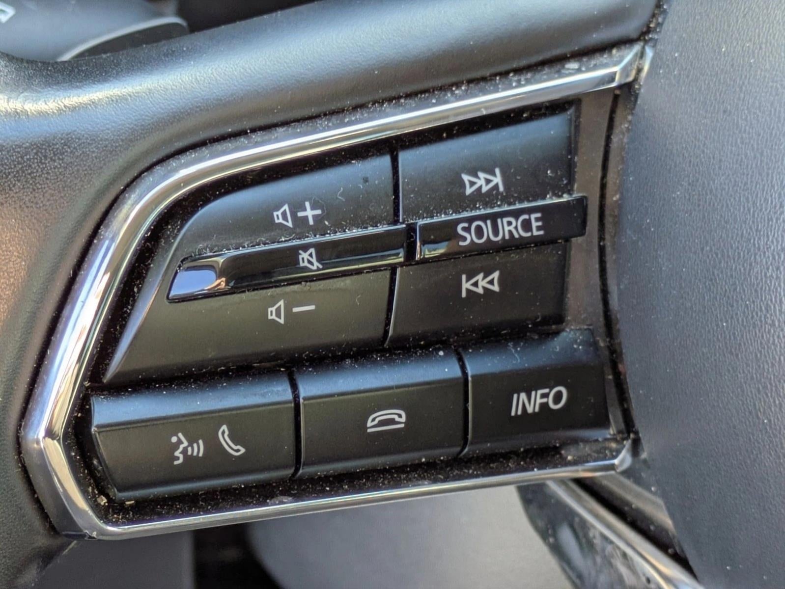 2025 Mazda Mazda CX-90 Preferred Package